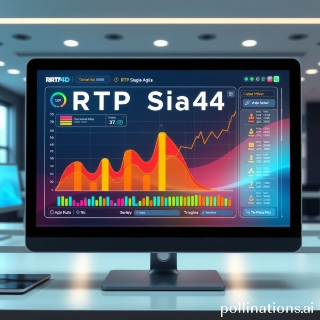  Memahami Rtp Siap4d: Panduan Komprehensif